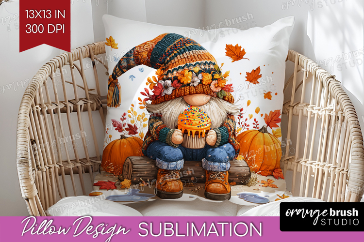 Fall Pumpkin Clipart Image 13