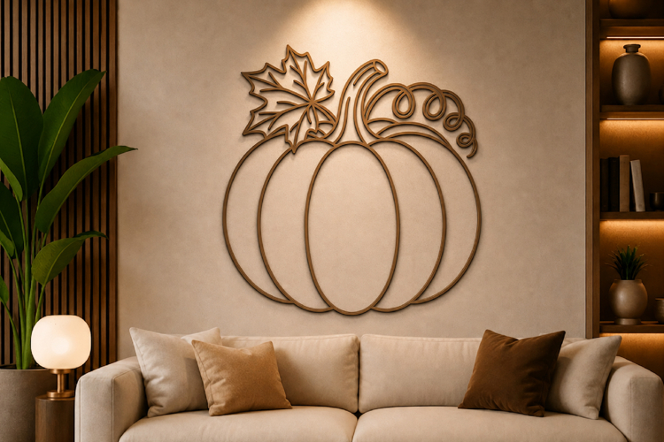 Pumpkin Fall Svg Image 6