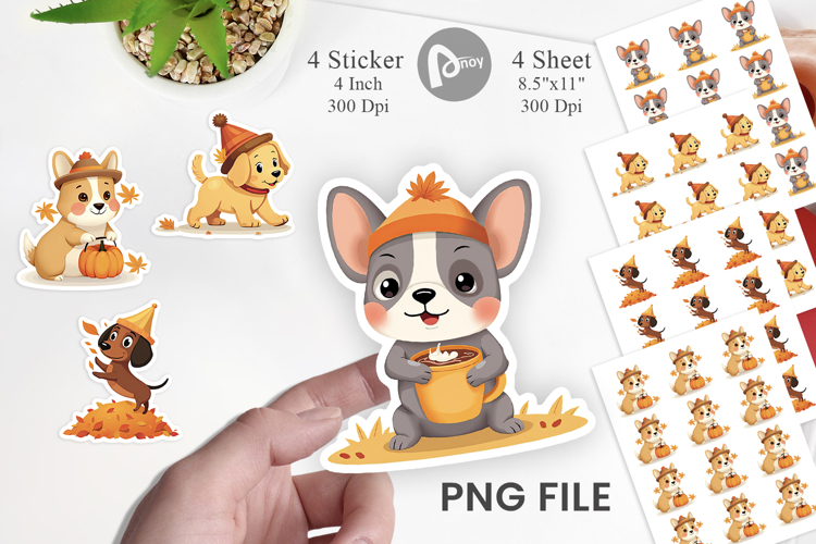 Sticker Png Image 6