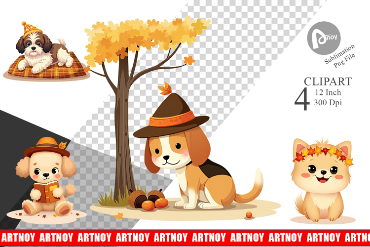 Puppy Png Image 15
