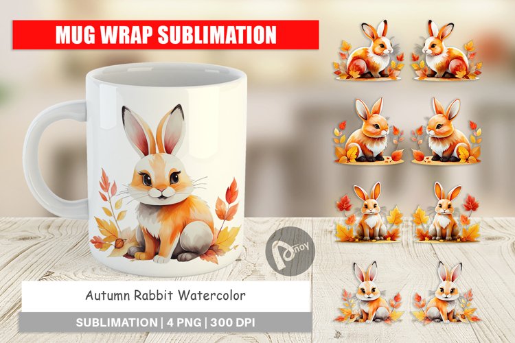 Rabbit Clipart Image 5