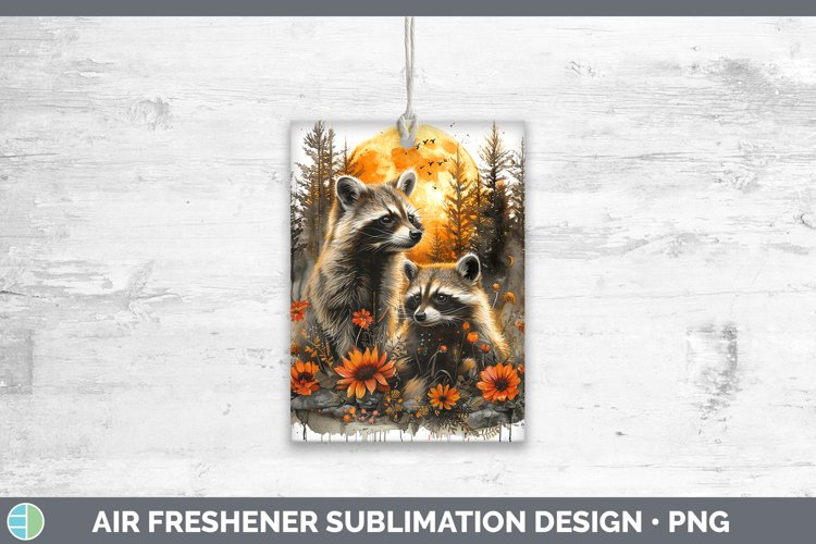 Raccoon Clipart Image 16