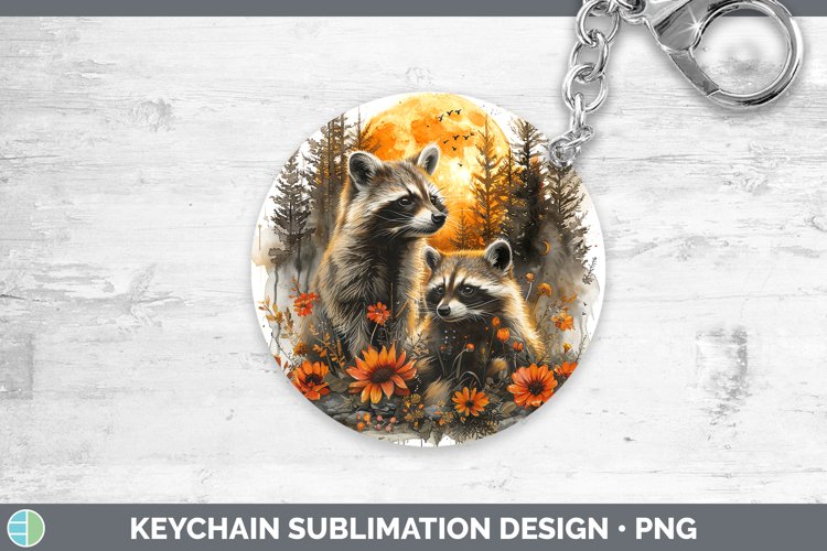 Raccoon Clipart Image 13