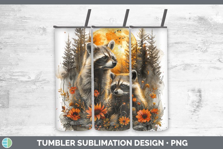 Raccoon Clipart Image 4