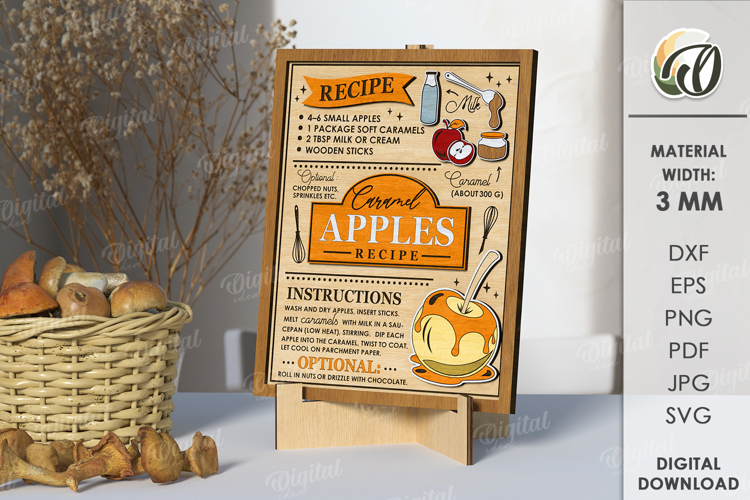 Recipe Svg Image 13