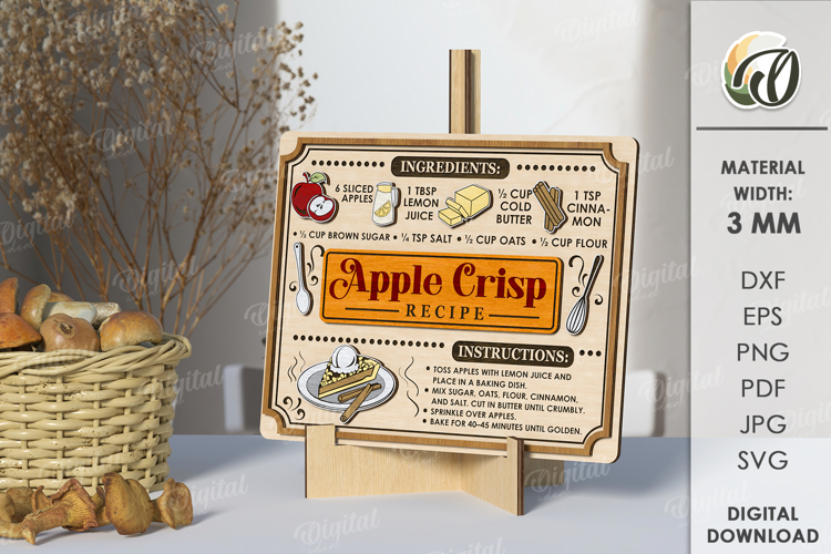 Recipe Svg Image 21