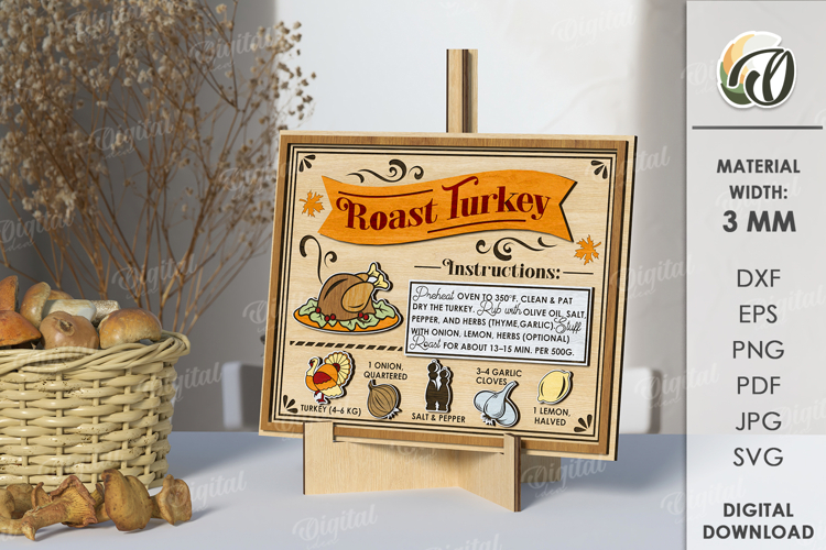 Recipe Svg Image 19