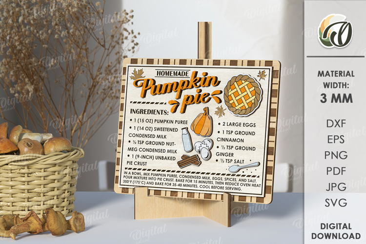 Recipe Svg Image 18