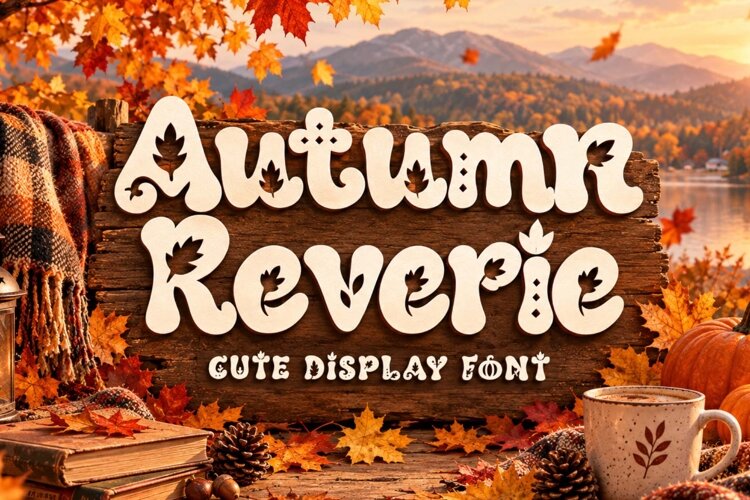 Autumn Reverie example image 1