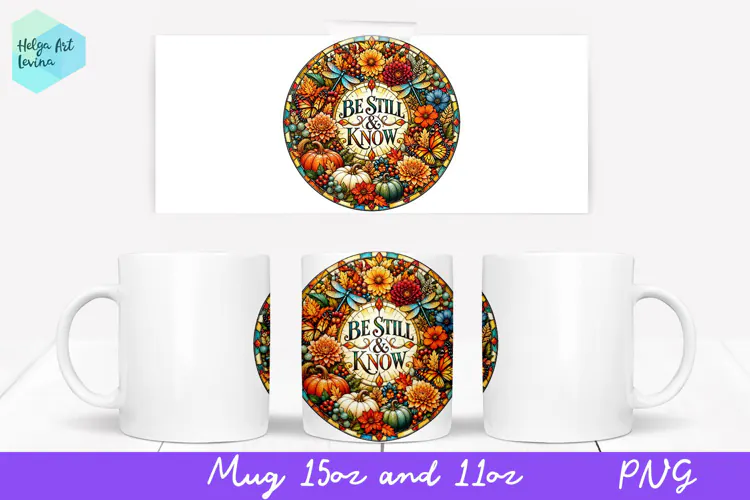 Religious quotes Mug Sublimation 11OZ and 15OZ
