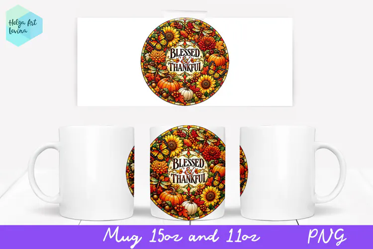 Religious quotes Mug Sublimation 11OZ and 15OZ