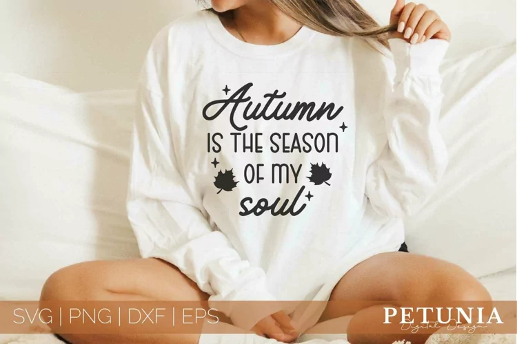 Autumn Season | Autumn Quotes SVG