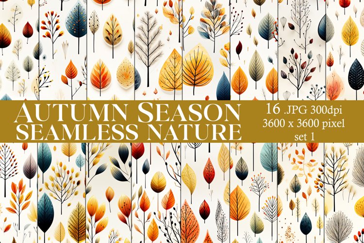 Autumn Clipart Image 3