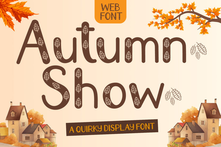 Autumn Show