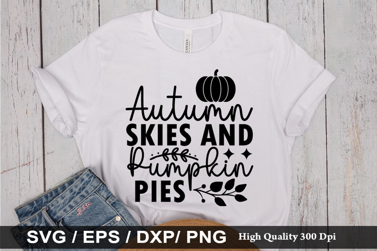 Pumpkin Fall Svg Image 11