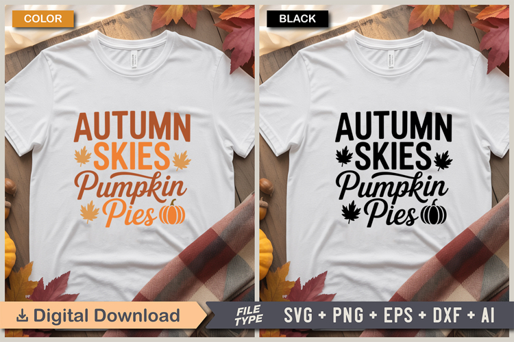 Fall Leaves Svg Image 12