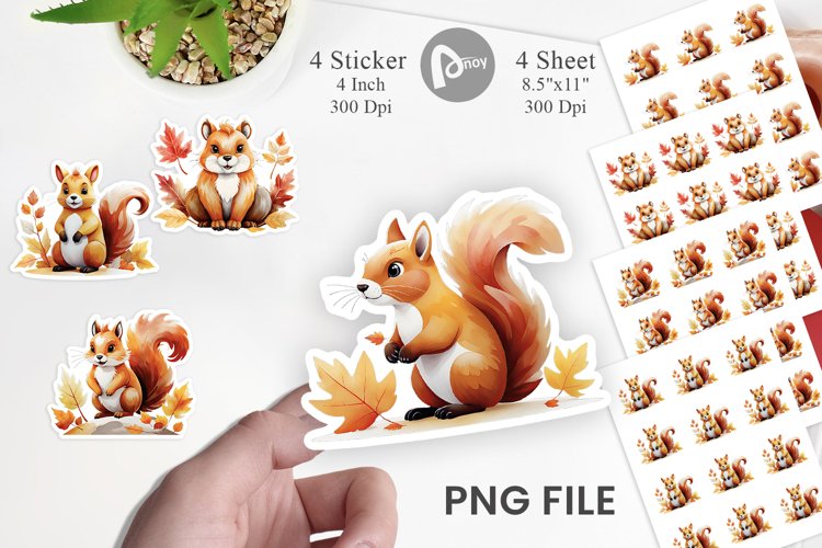 Squirrel Png Image 8