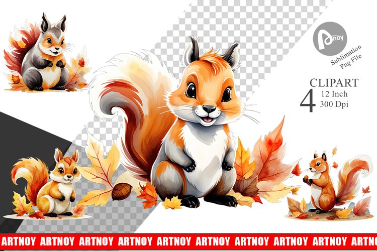 Squirrel Png Image 7