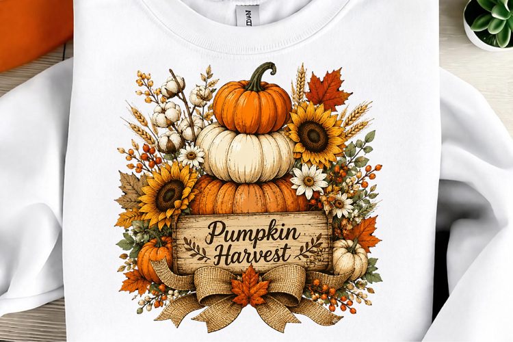 Pumpkin PNG Image 2
