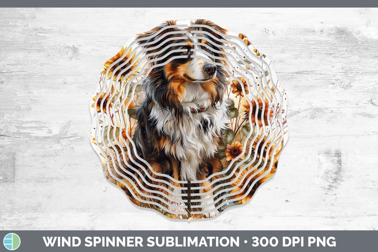 Australian Shepherd Clipart Image 24