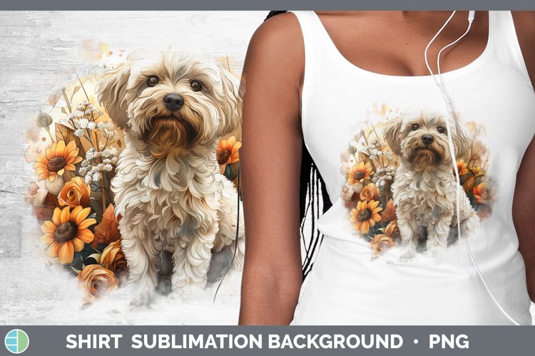 Dog Background Image 2
