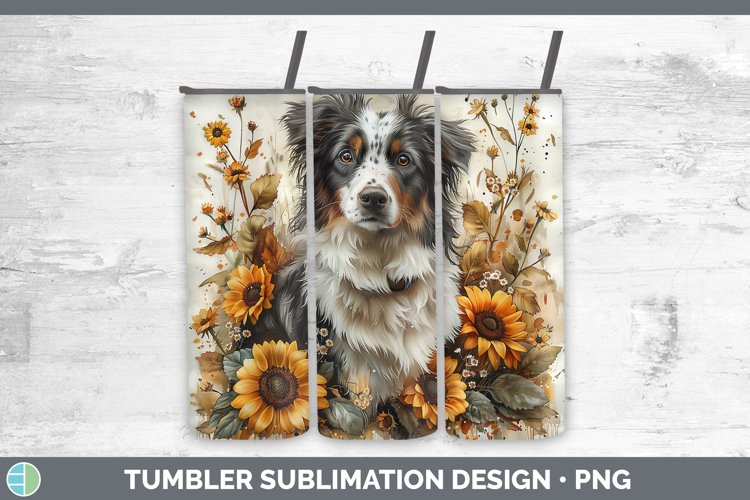 Sunflower Border Clipart Image 24