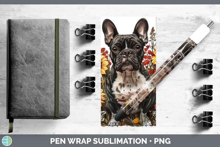 Boston Terrier Clipart Image 2