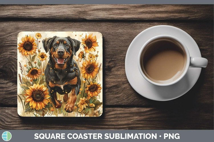 Sunflower Sublimation Designs Image 3