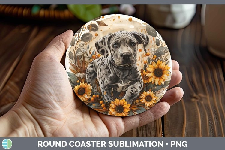 Sunflower Sublimation Designs Image 9