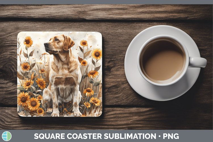 Labrador Clipart Image 13
