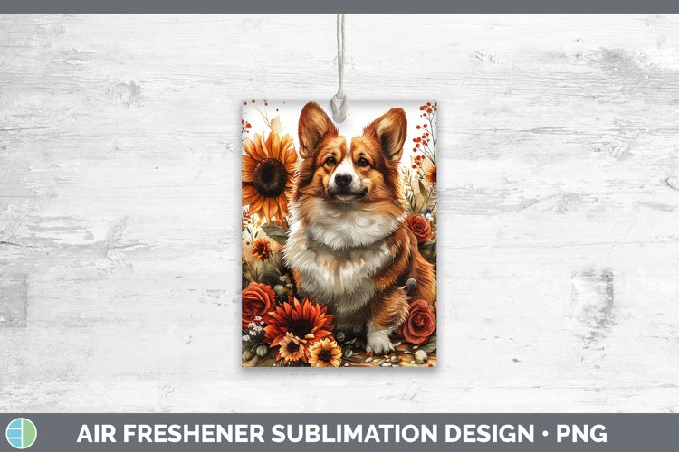 Corgi Clipart Image 5