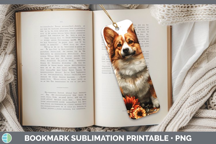 Corgi Clipart Image 4