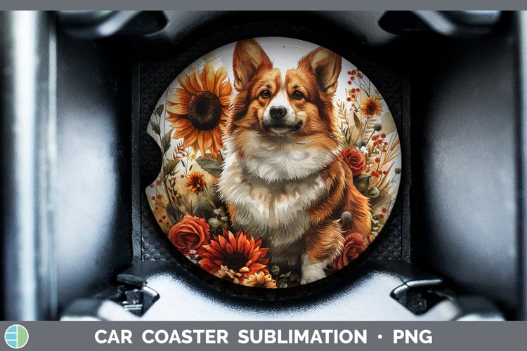 Corgi Clipart Image 3