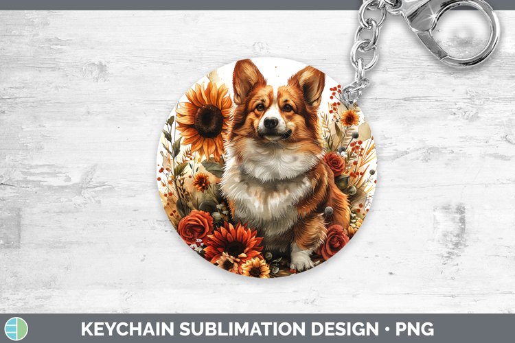 Corgi Clipart Image 2