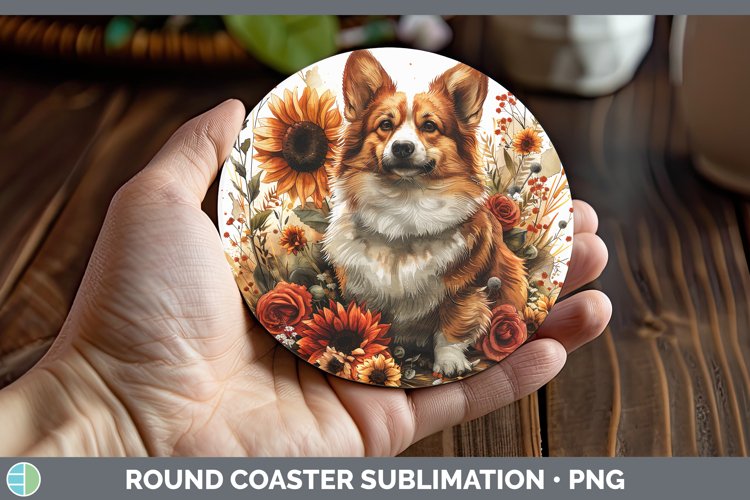 Corgi Clipart Image 23