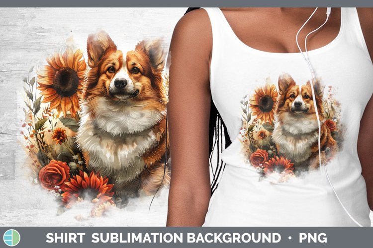Corgi Clipart Image 20