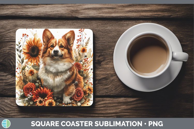 Corgi Clipart Image 19
