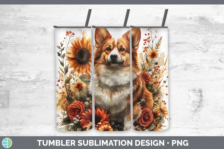 Corgi Clipart Image 17