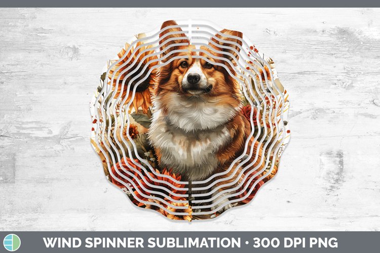 Corgi Clipart Image 16