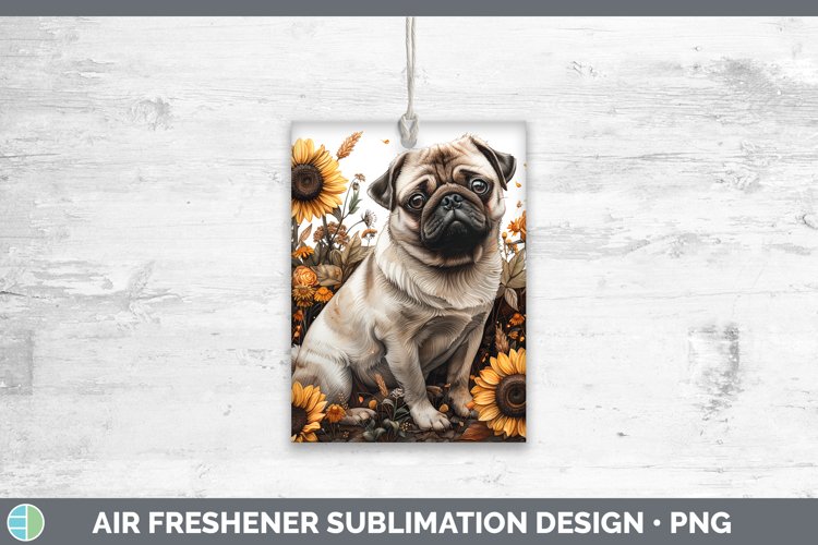 Pug Clipart Image 22