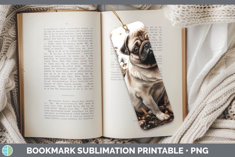 Pug Clipart Image 21