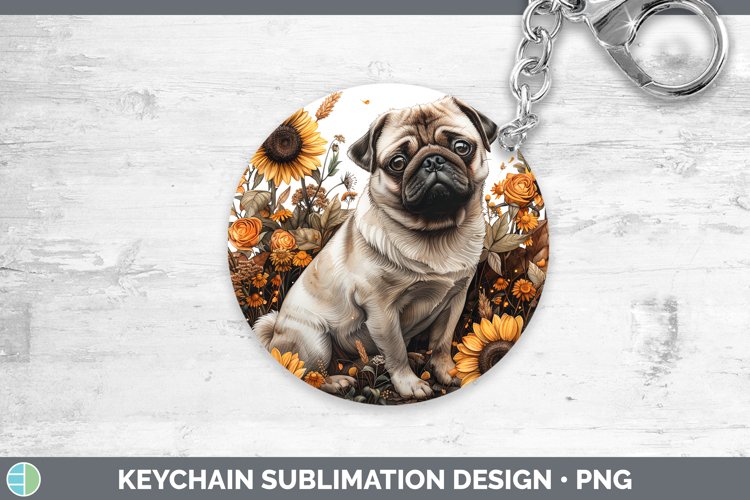 Pug Clipart Image 20