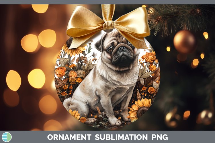 Pug Clipart Image 18