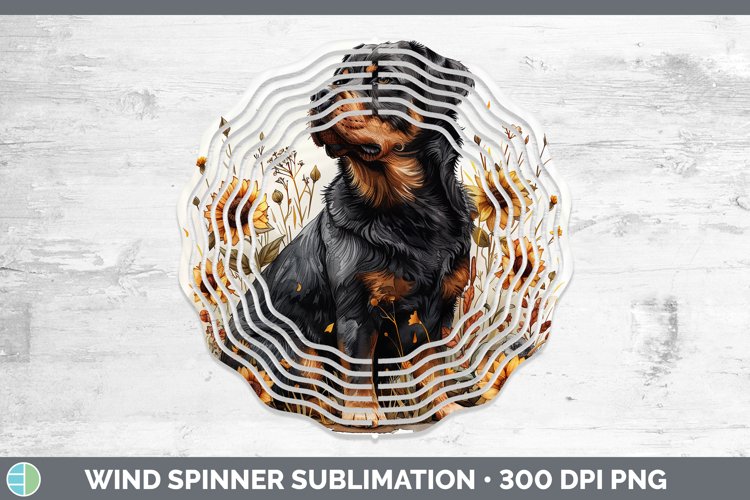 Rottweiler Clipart Image 4