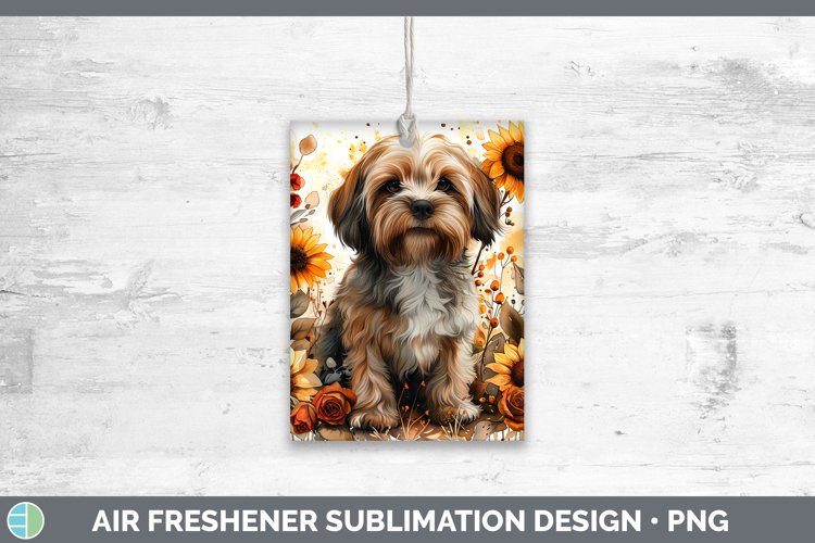 Shih Tzu Clipart Image 15