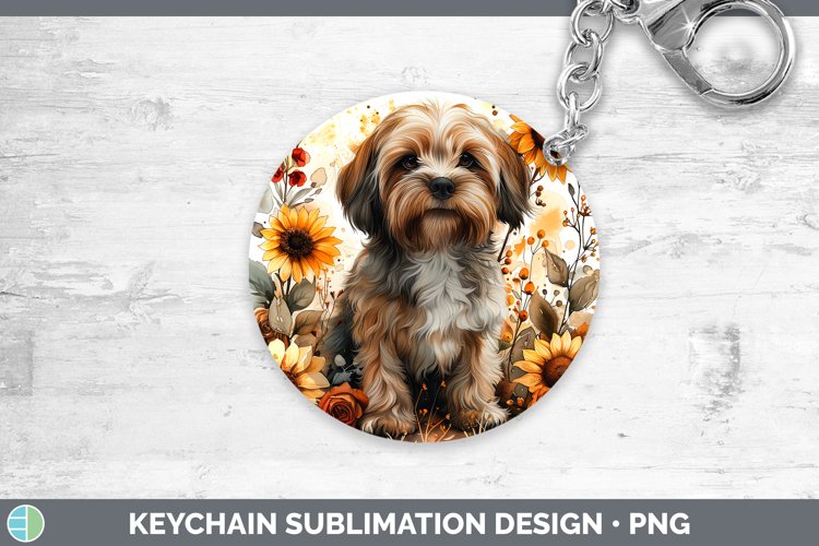 Shih Tzu Clipart Image 13
