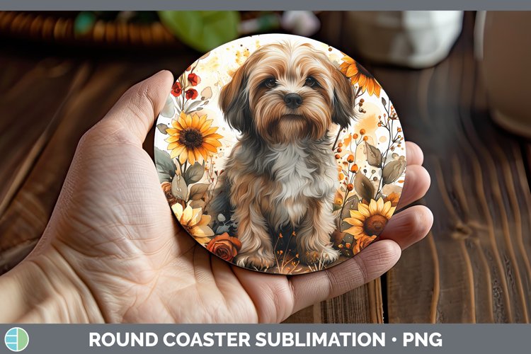 Shih Tzu Clipart Image 9