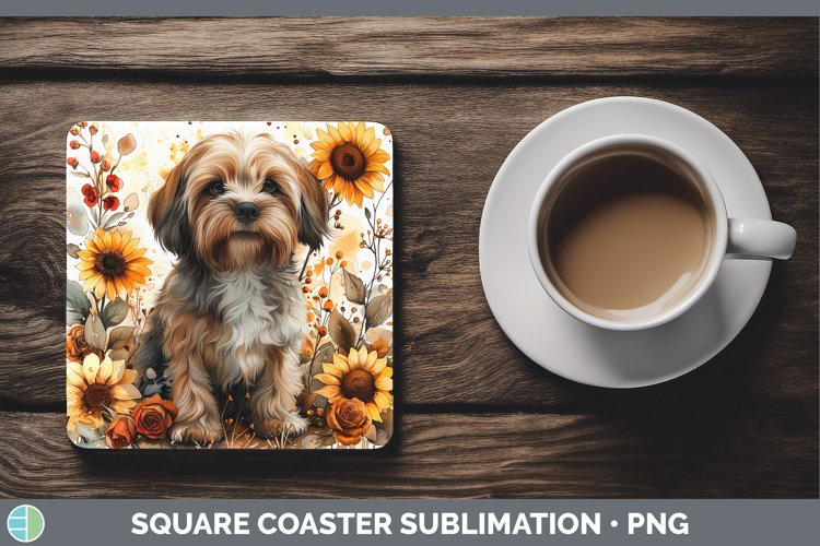 Shih Tzu Clipart Image 5