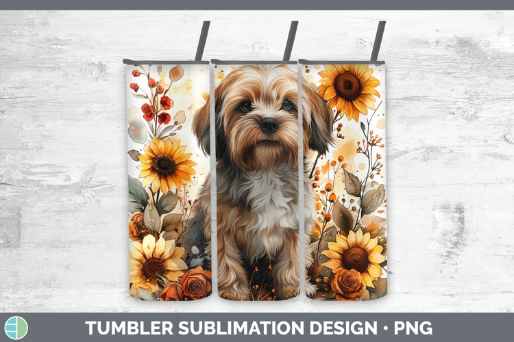 Shih Tzu Clipart Image 3