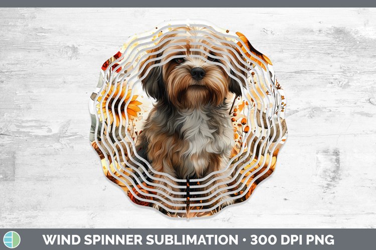 Shih Tzu Clipart Image 2